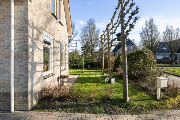 Medium property photo - De Feartswâl 7, 9047 LA Minnertsga